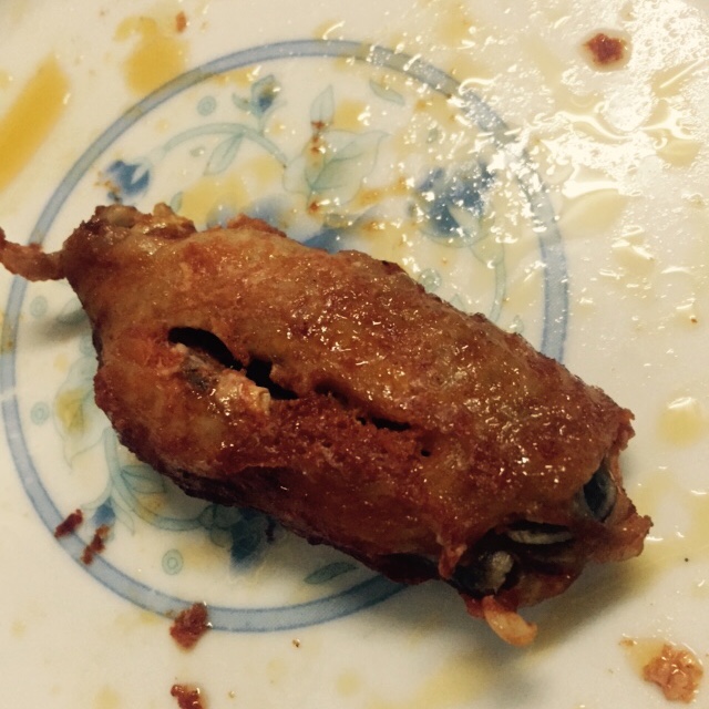 短时间腌制用烤箱做美味的新奥尔良烤鸡翅