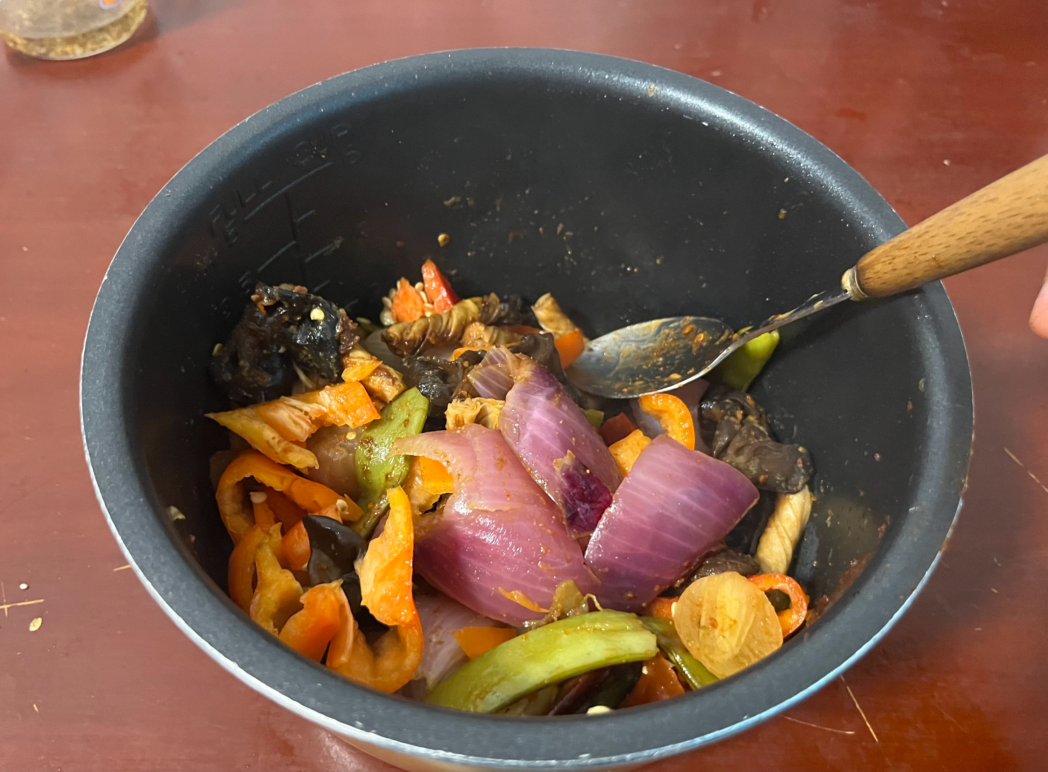 电饭煲蒸炖快手菜——2分钟搞定超级简易且健康美味的做法