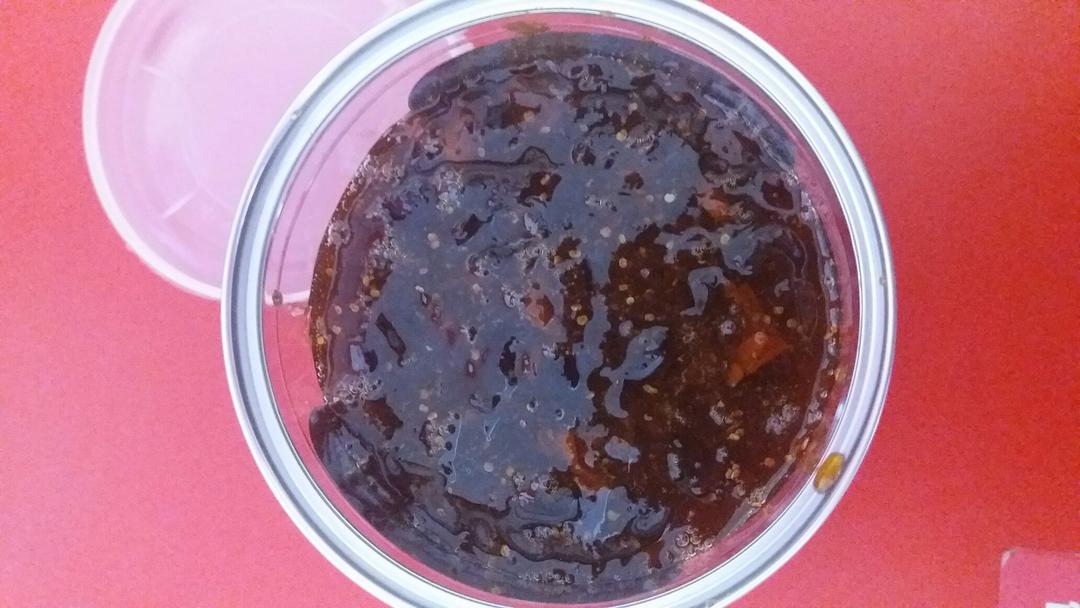 红糖姜枣膏