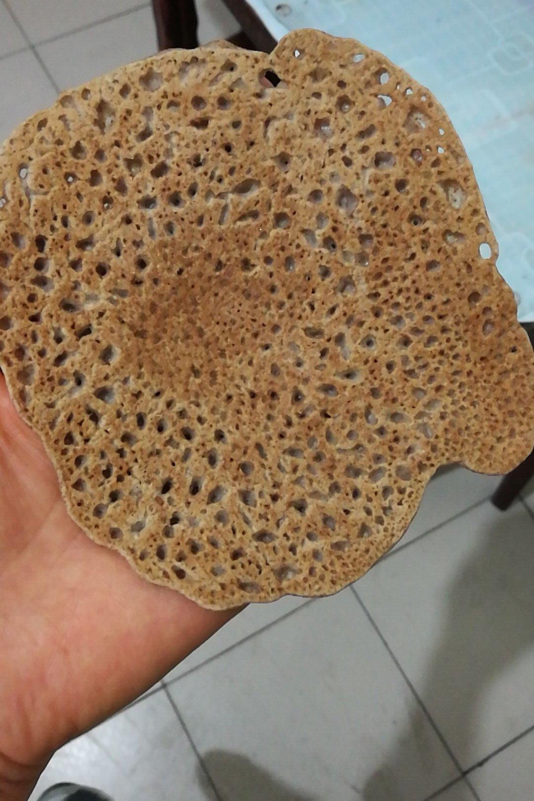黑麦薄饼（减脂期首选）