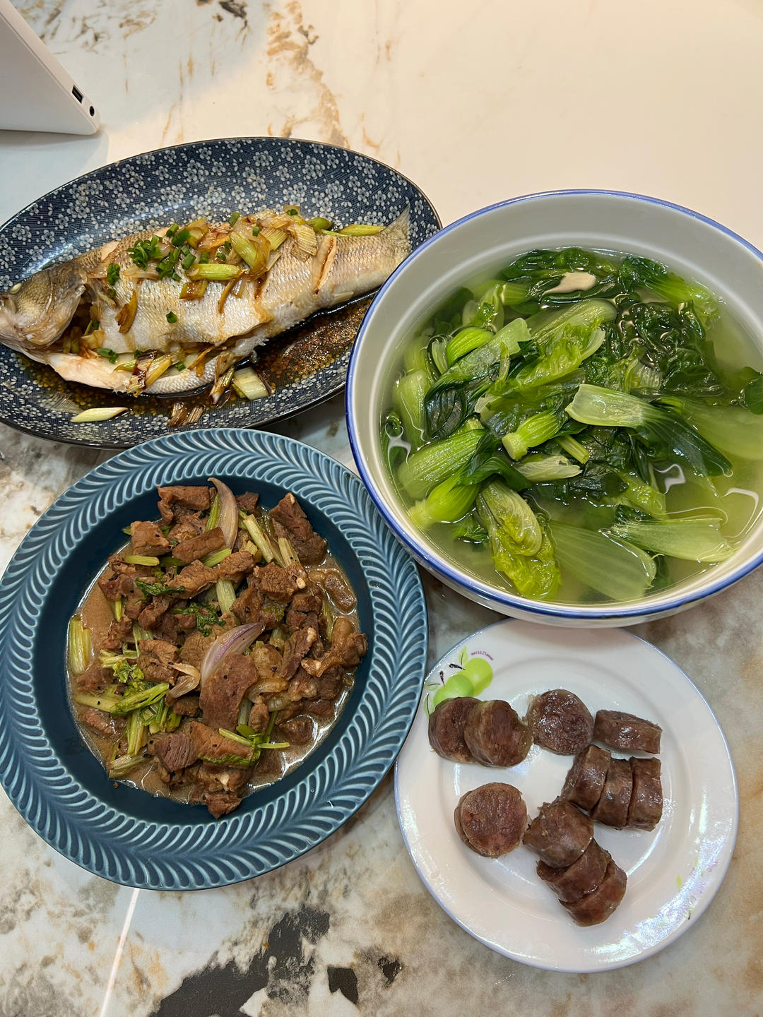 清蒸鲈鱼