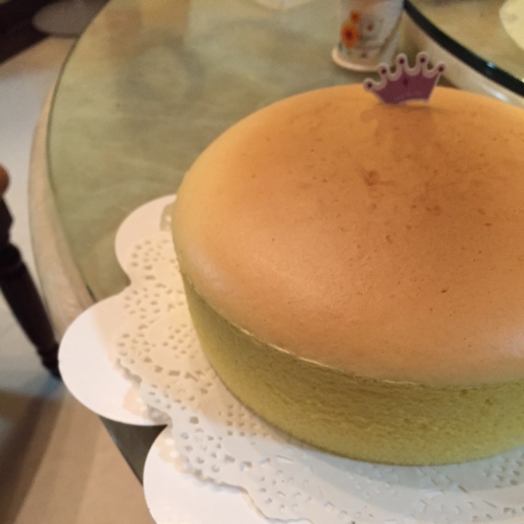 《Tinrry下午茶》教你做椰香芝士蛋糕（6寸配方）
