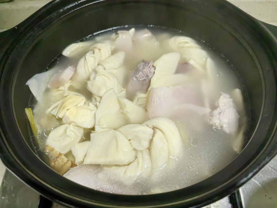 腌笃鲜—春色美味唤醒味蕾