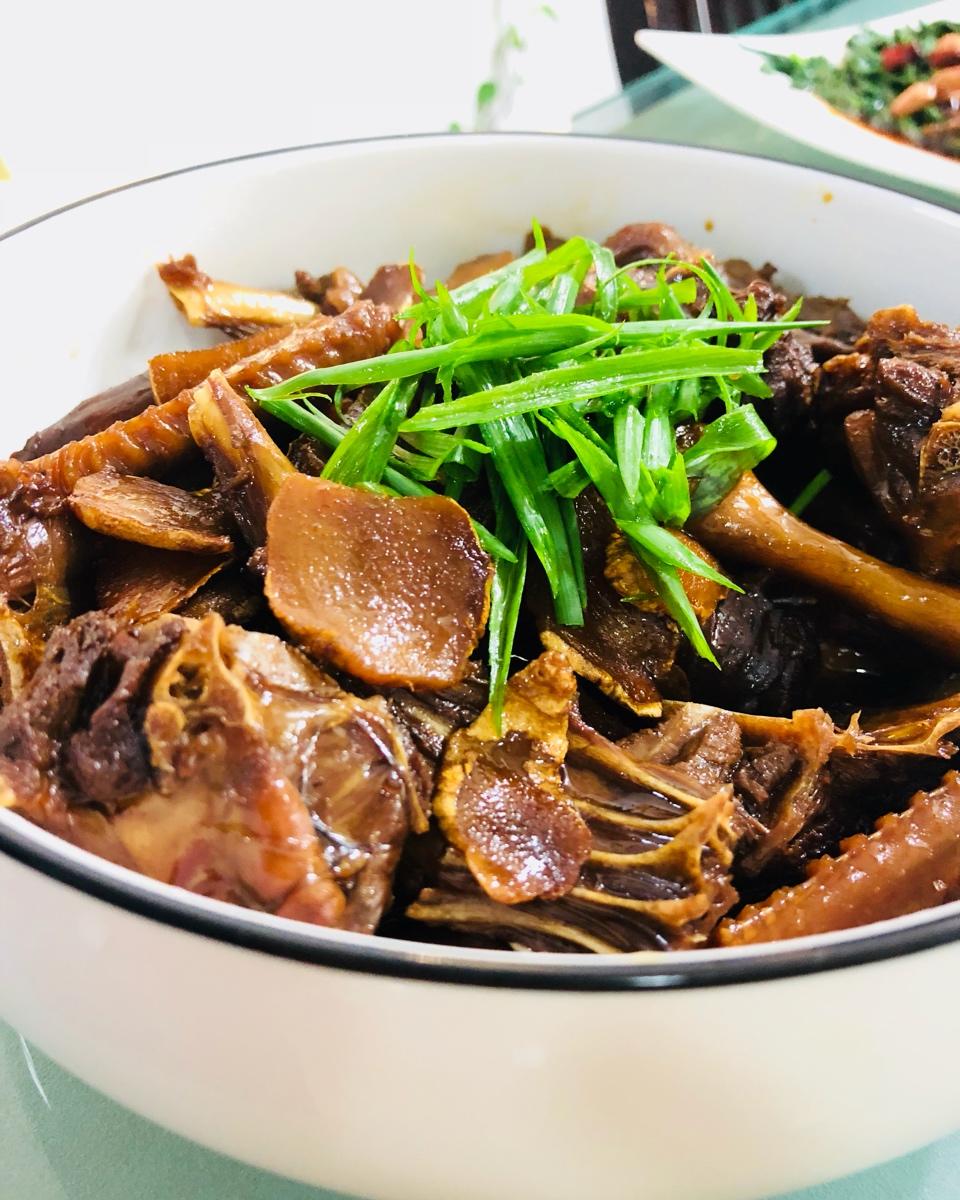 姜母鸭（简易版）