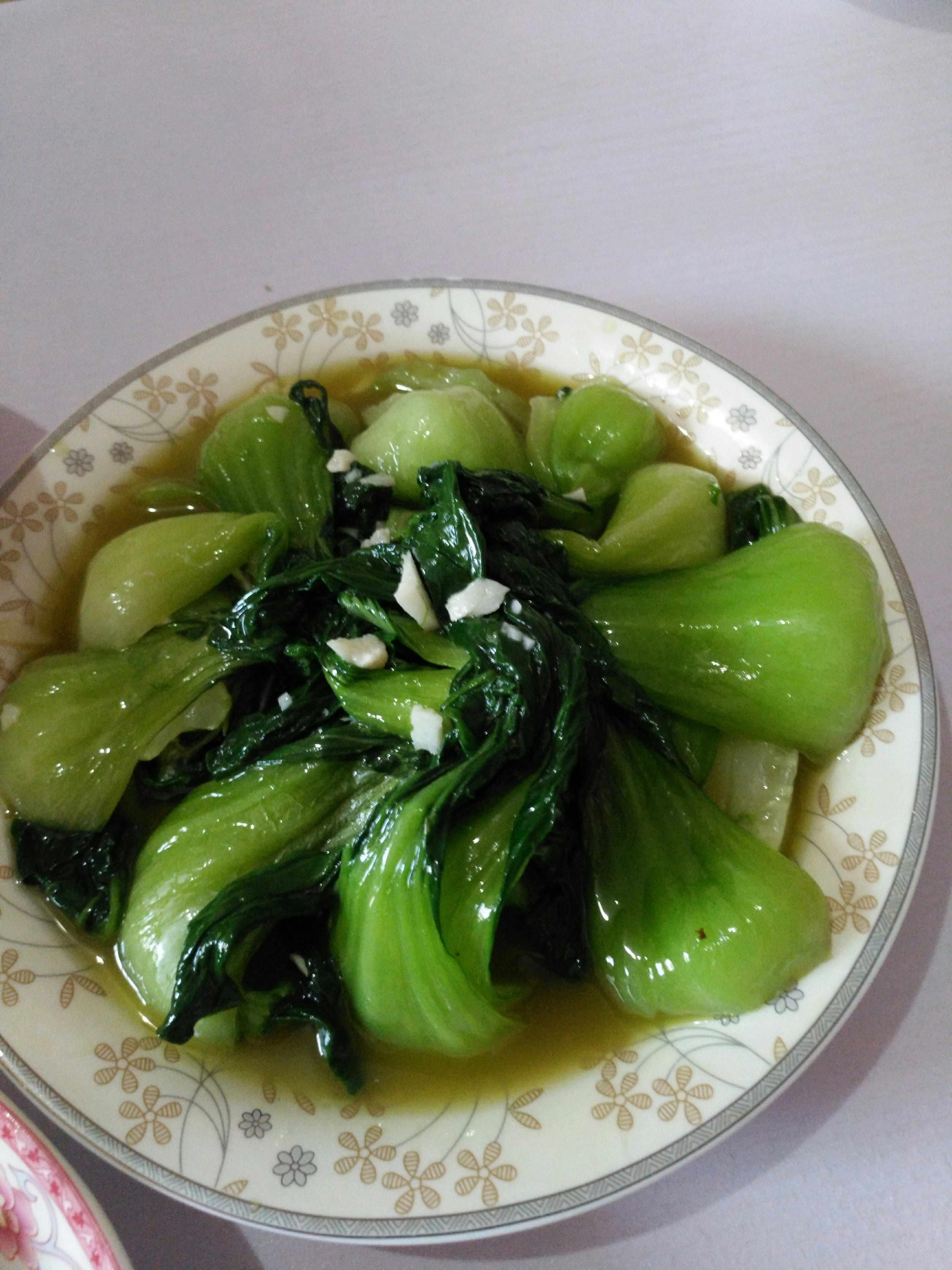 蒜茸瓢菜