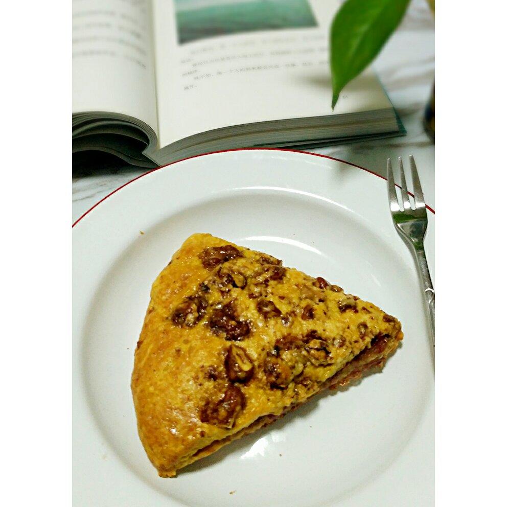 星巴克红豆司康