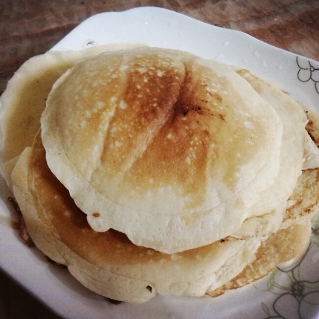 pancake/热香饼