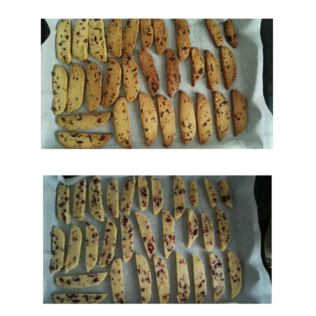 蔓越莓饼干
