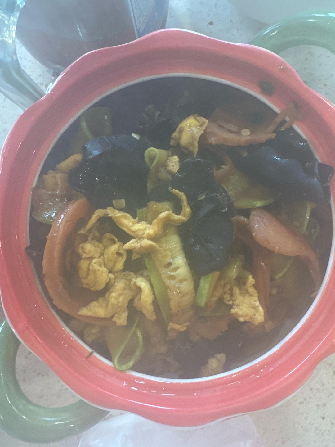 家常菜：小炒西葫芦