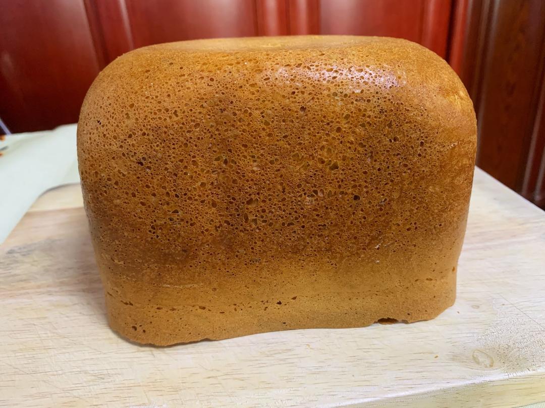 面包机做面包（适用于懒人）