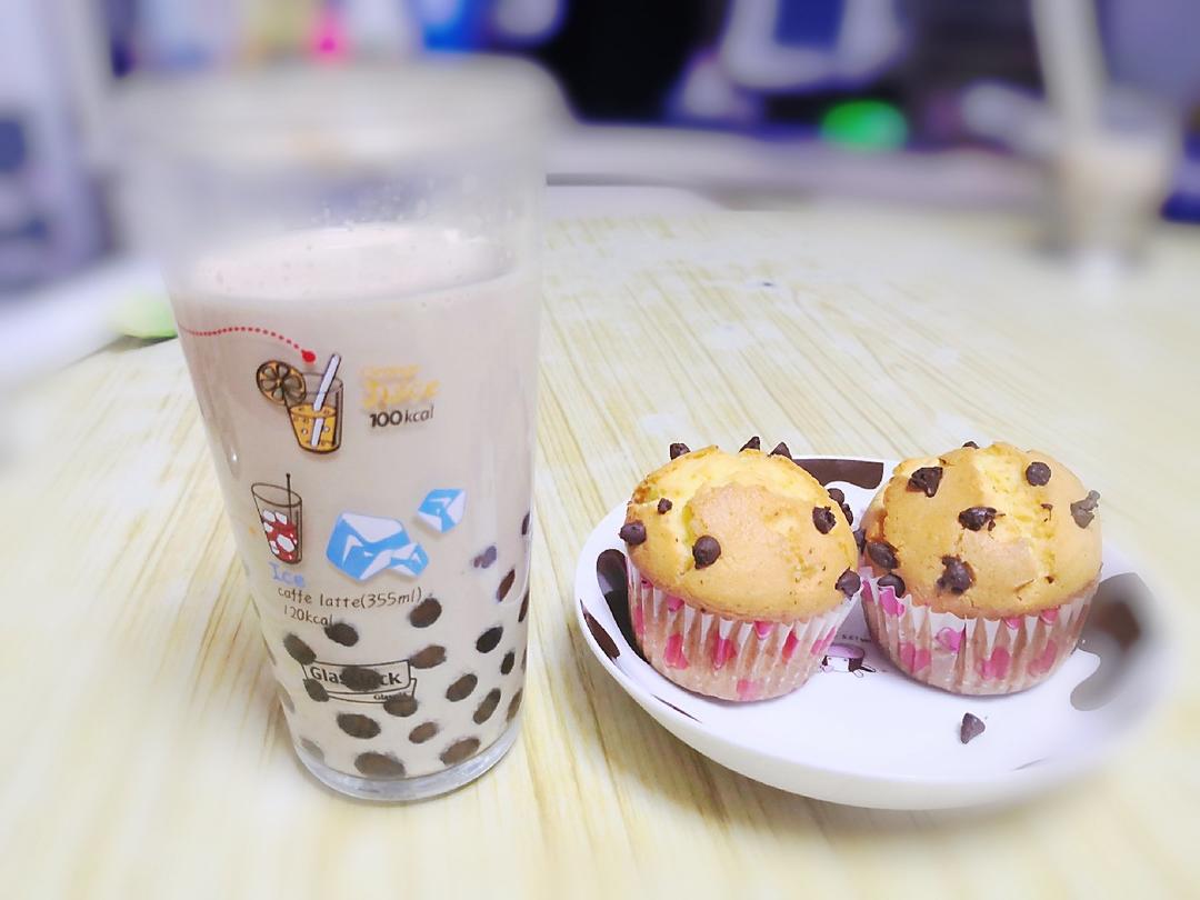 自制珍珠奶茶(附珍珠做法)