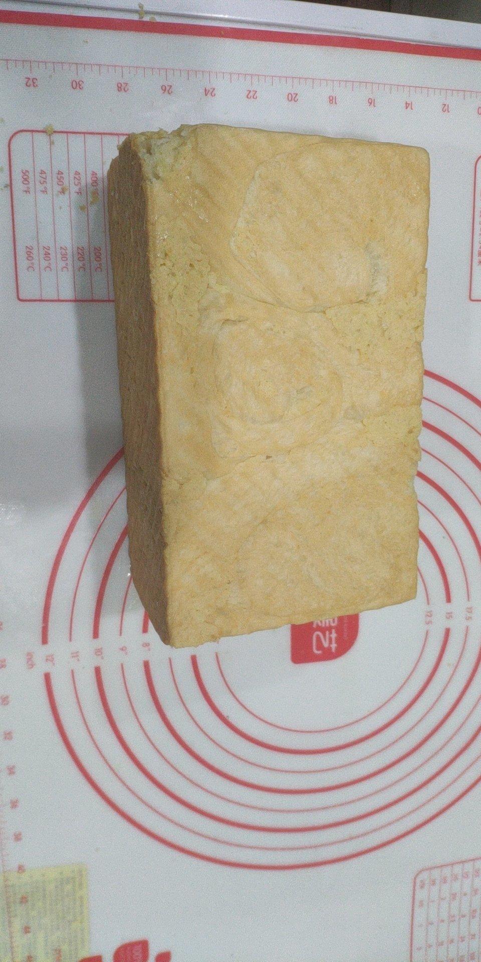 一次性发酵快手菠萝包