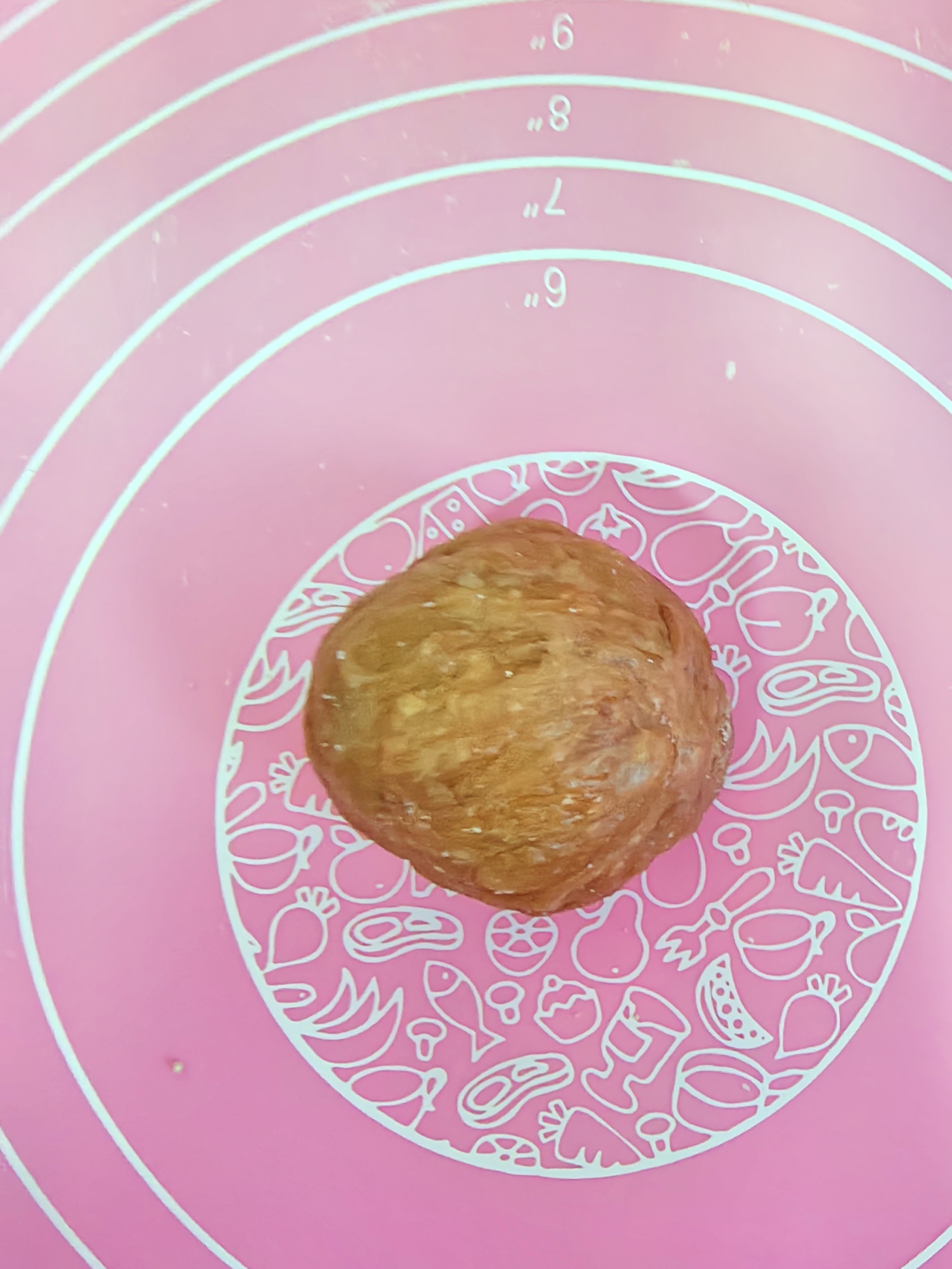 消耗木薯淀粉：红糖珍珠+红薯芋圆的做法 步骤4