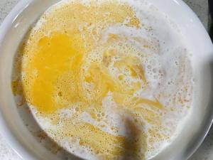 超简单的澳门葡式蛋挞（全蛋配方蛋清也不浪费）的做法 步骤4