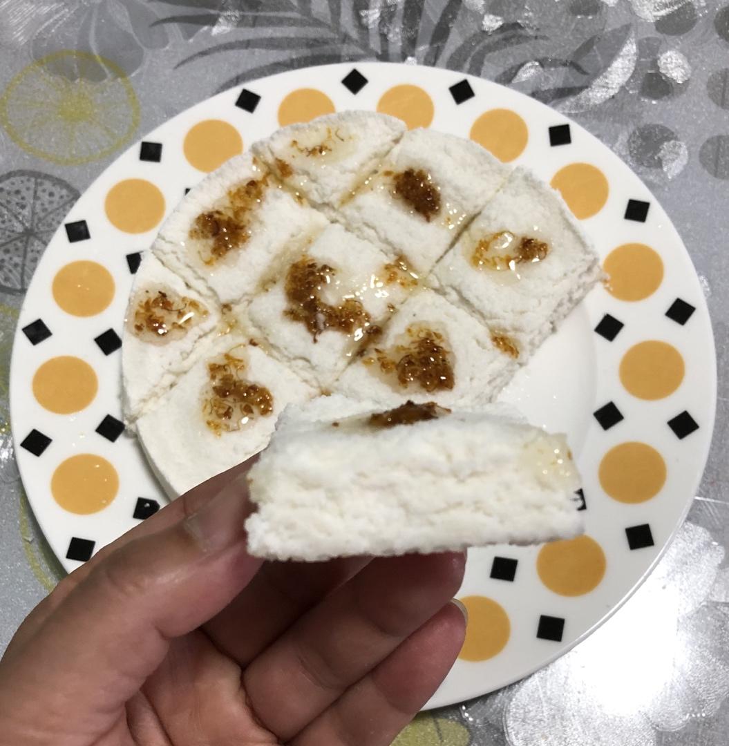 网红南大门米糕桂花糕