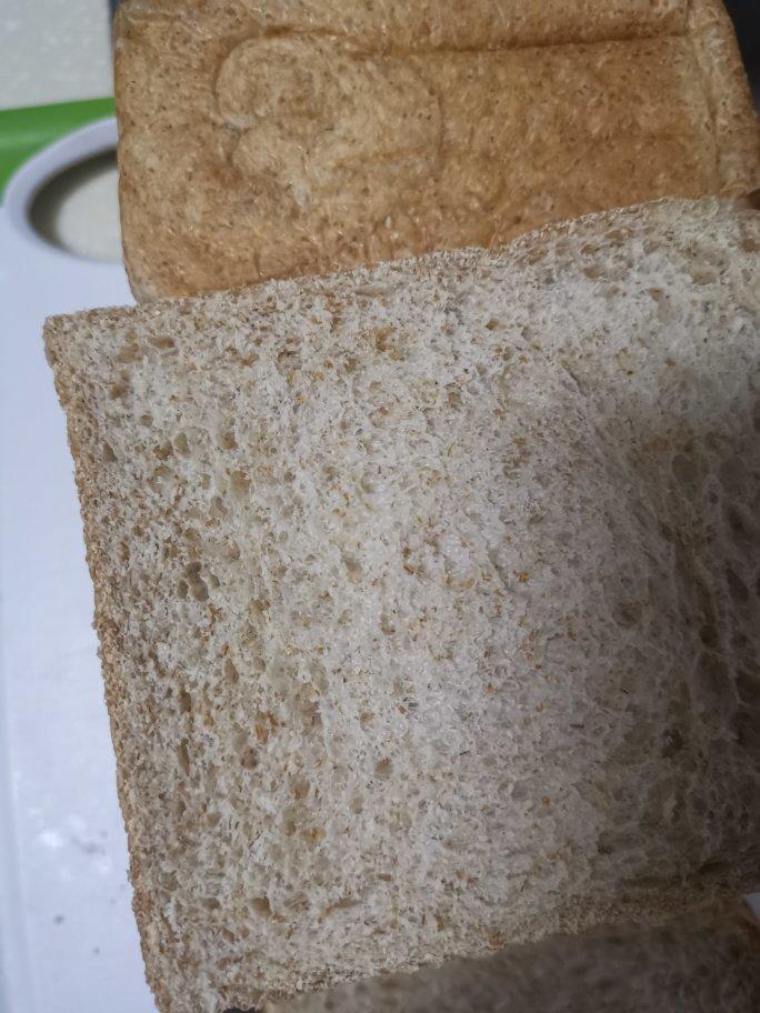 波兰种全麦吐司（40%全麦）