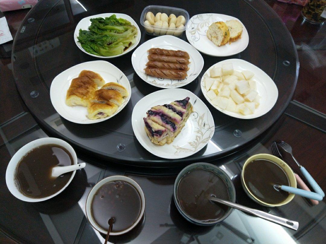 四十八天不重样早餐