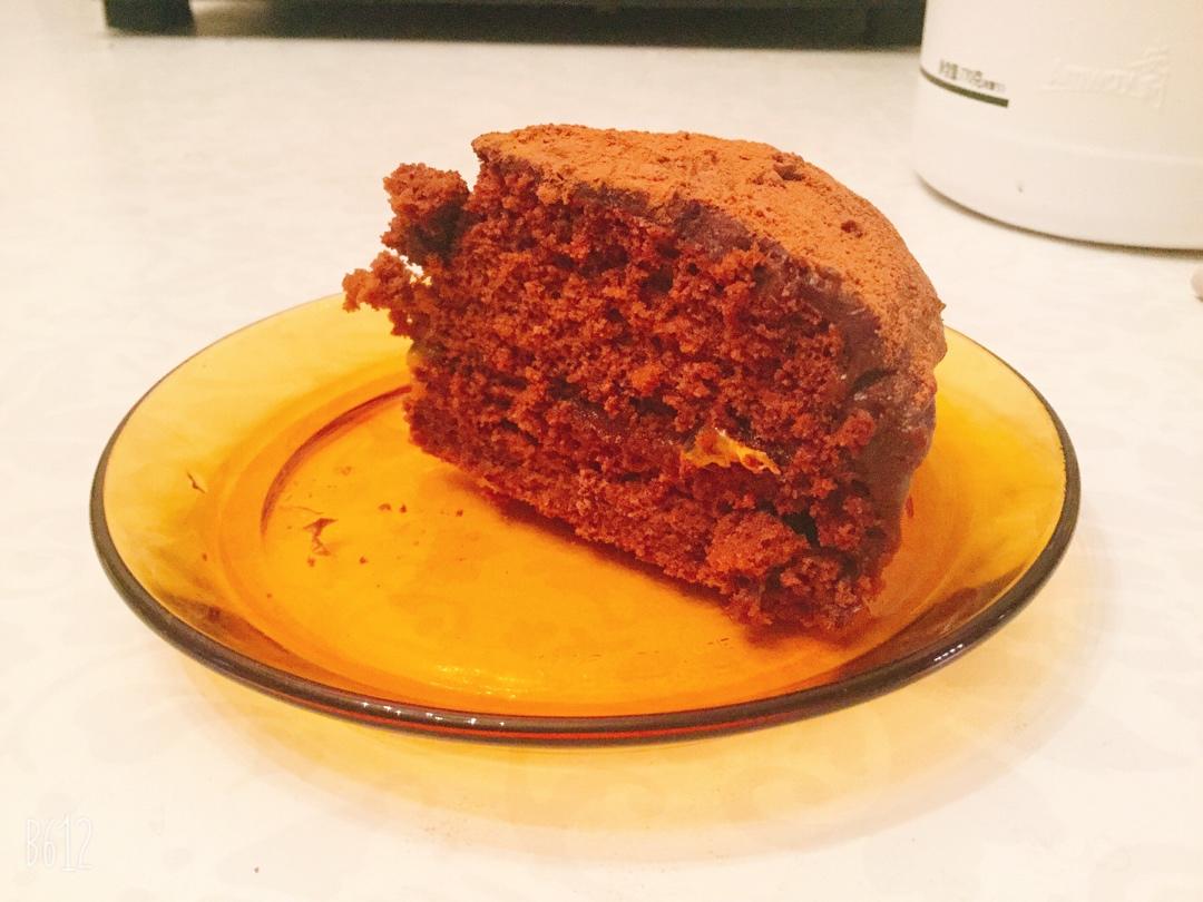 绝世巧克力蛋糕