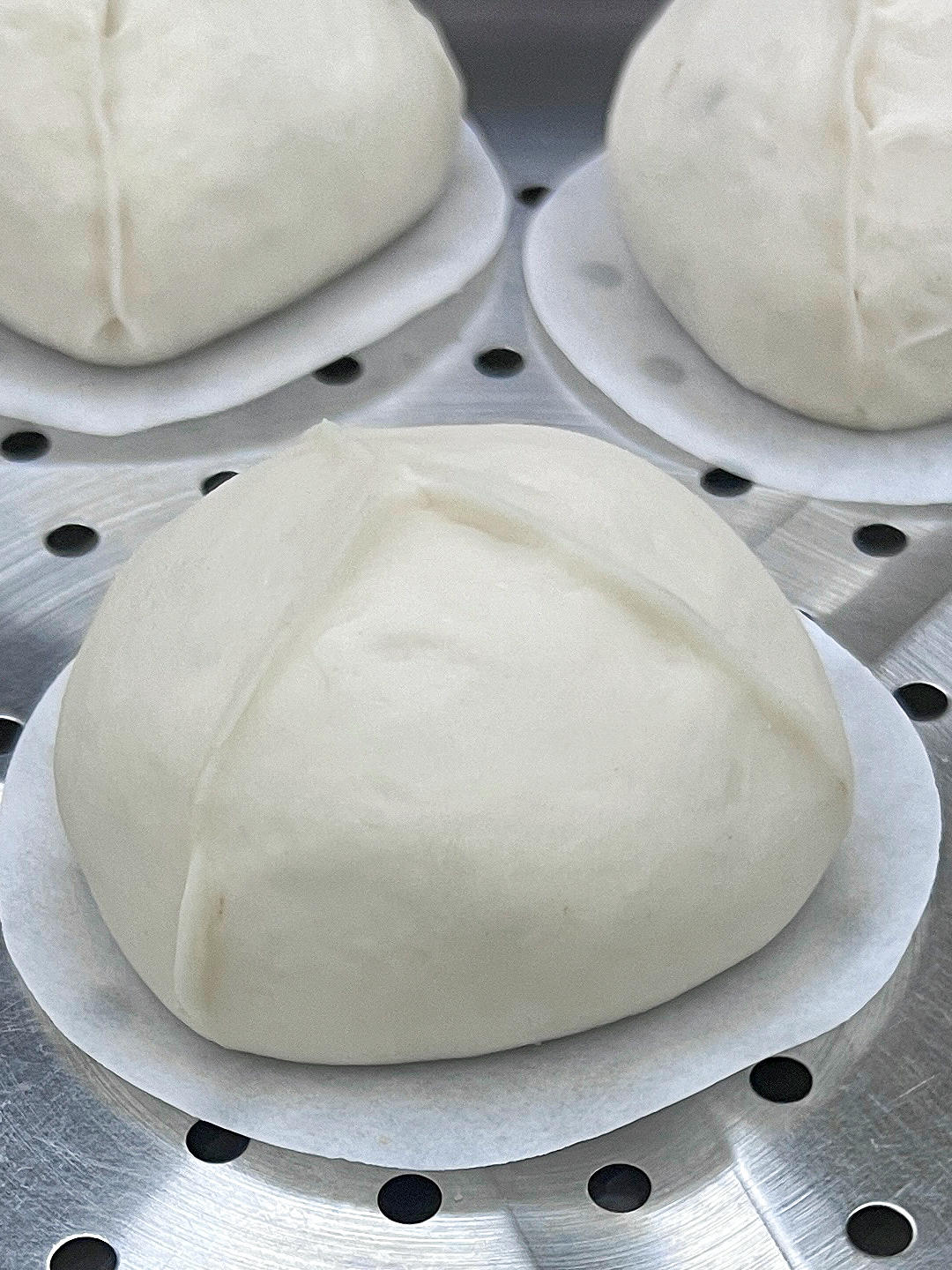 吃过最“正点”的叉烧包，肉包子超正