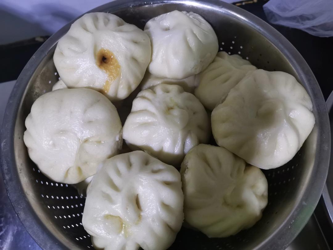 灵魂酱肉包