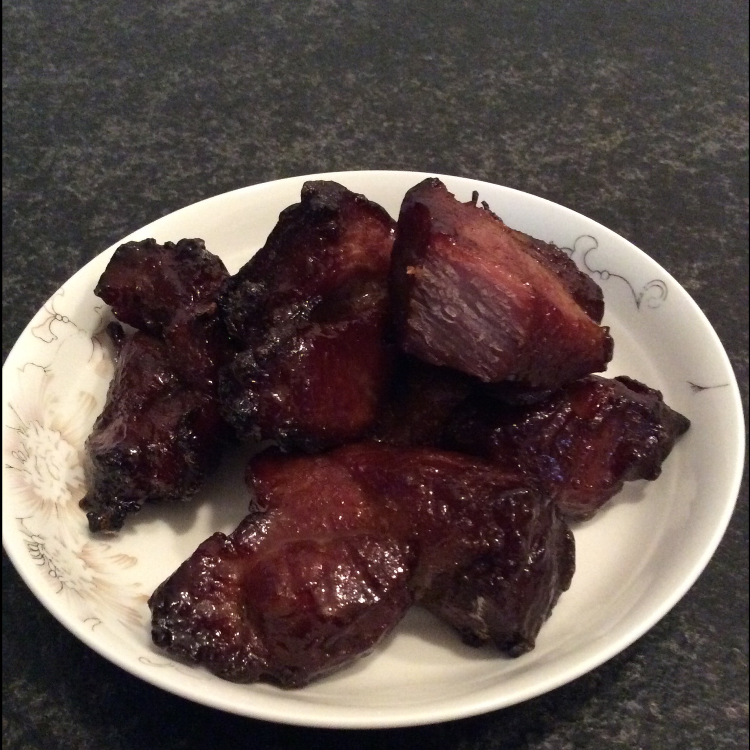 蜜汁叉烧肉