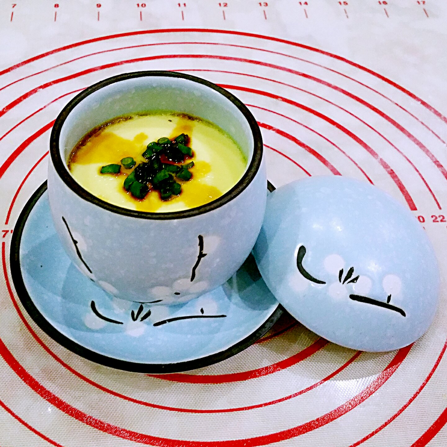水蒸蛋（布丁口感）