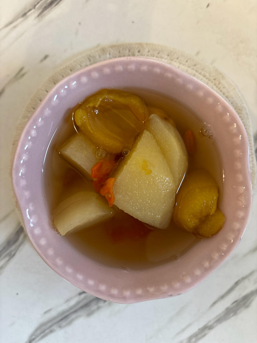 冰糖枇杷雪梨
