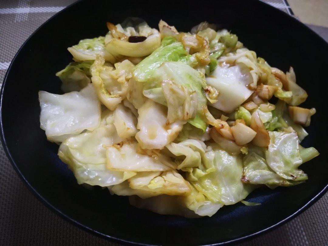 手撕包菜好吃的秘密