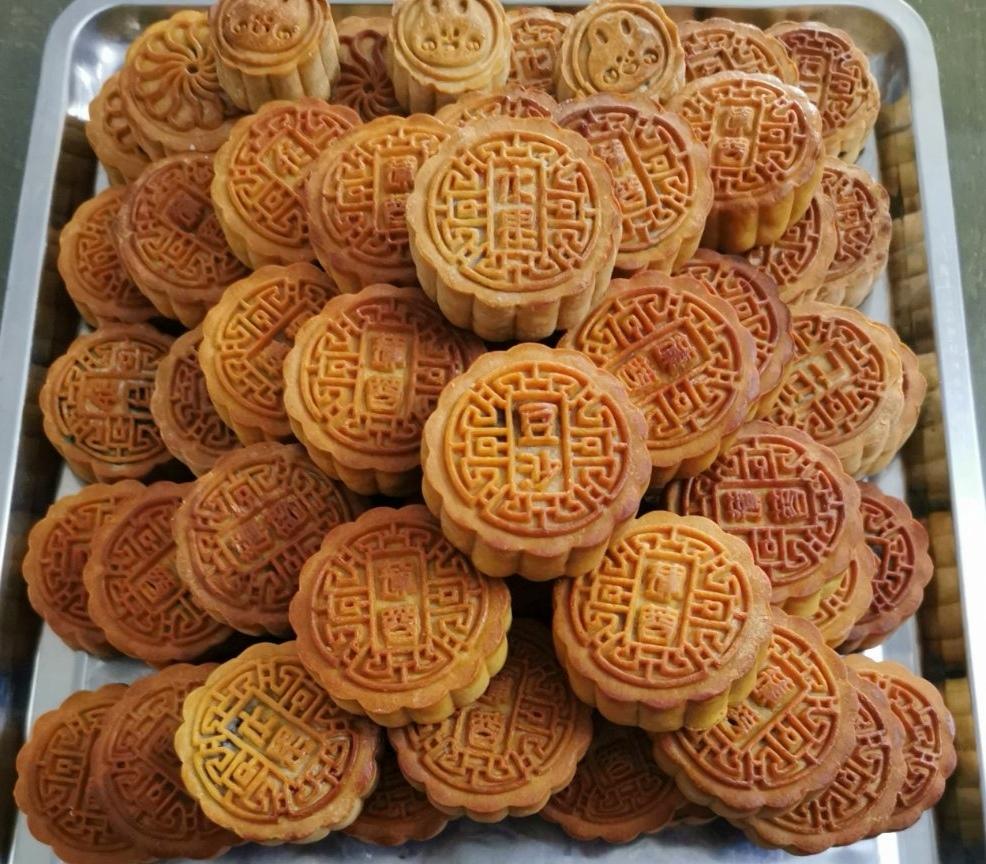 月饼(各式馅料)