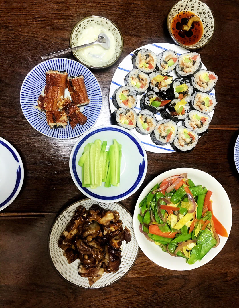 抗糖减脂便当🍱
