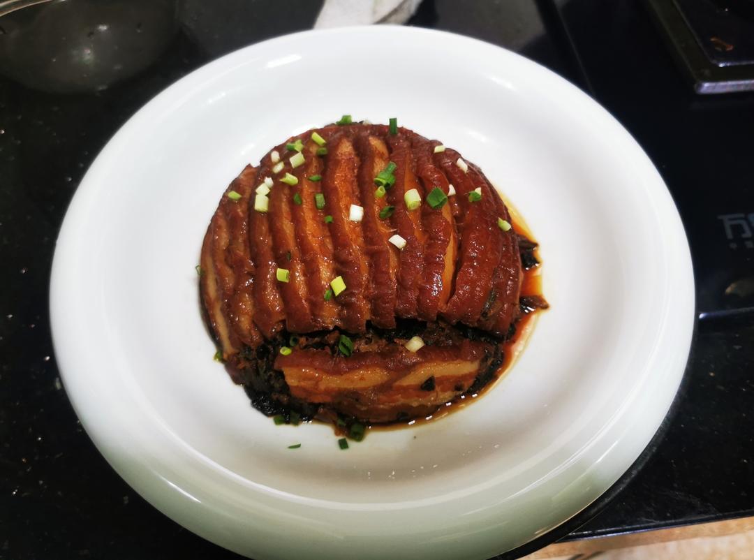梅干菜（三蒸三晒）