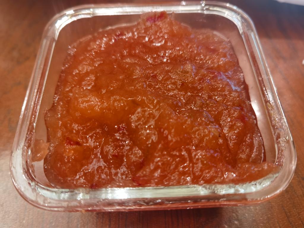 小美版 苹果山楂酱 小美版 苹果山楂酱