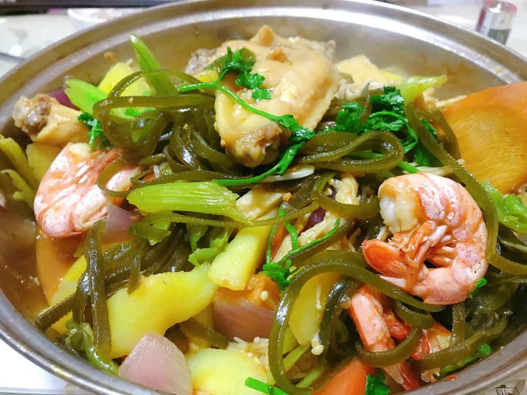 三汁闷锅(黄记煌)