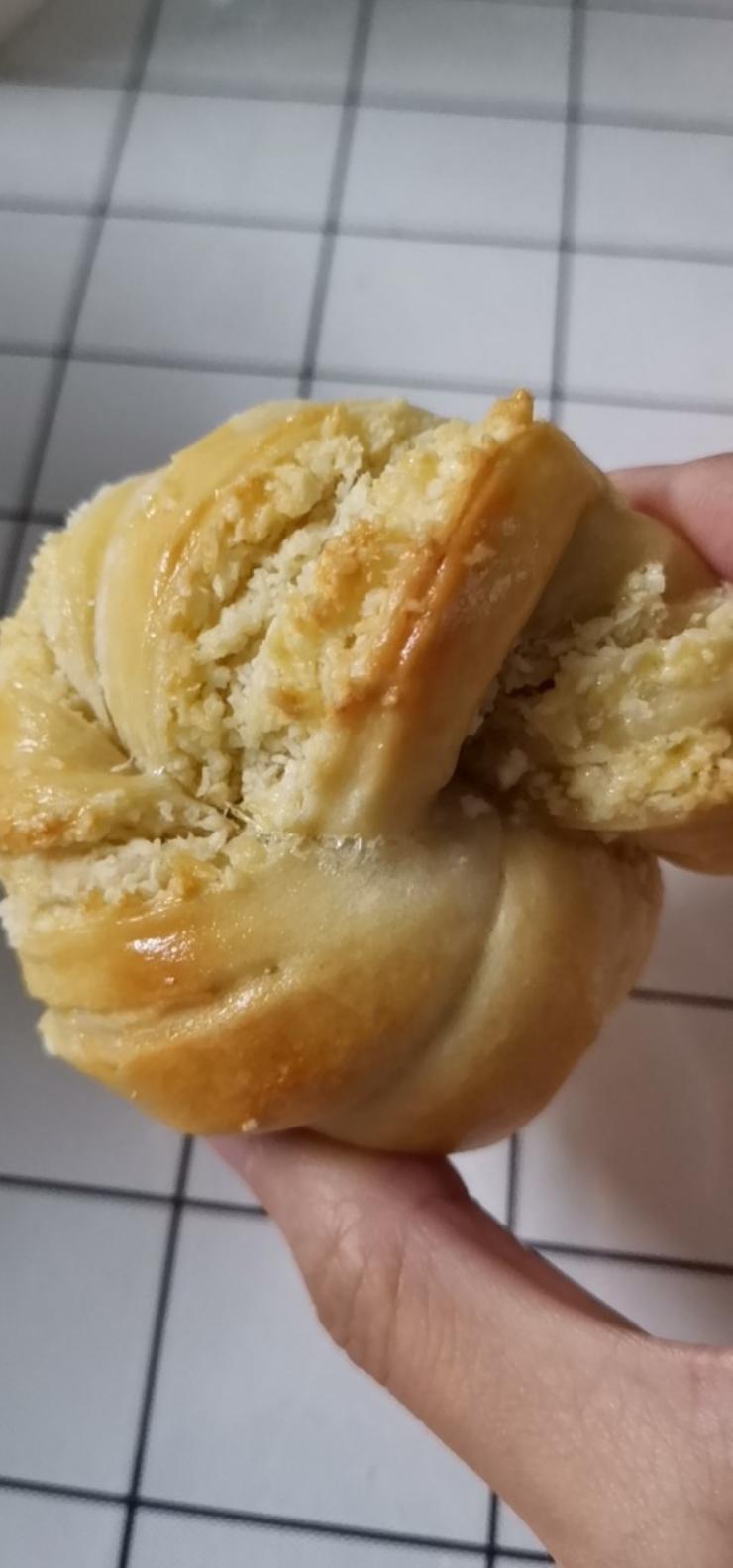 椰蓉面包