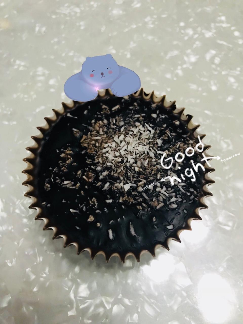 快手入门级黑巧丨健康·零食