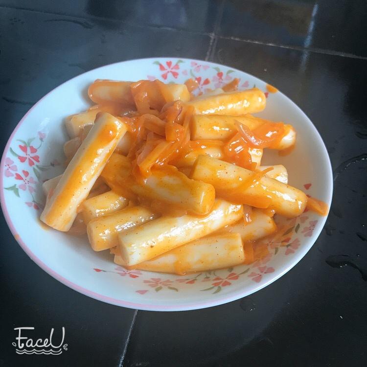 韩式炒年糕
