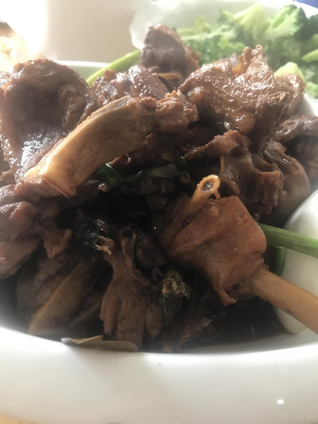 啤酒鸭