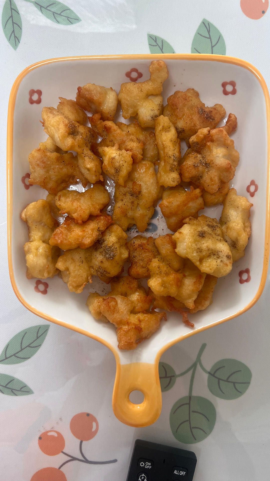 糖醋鸡胸