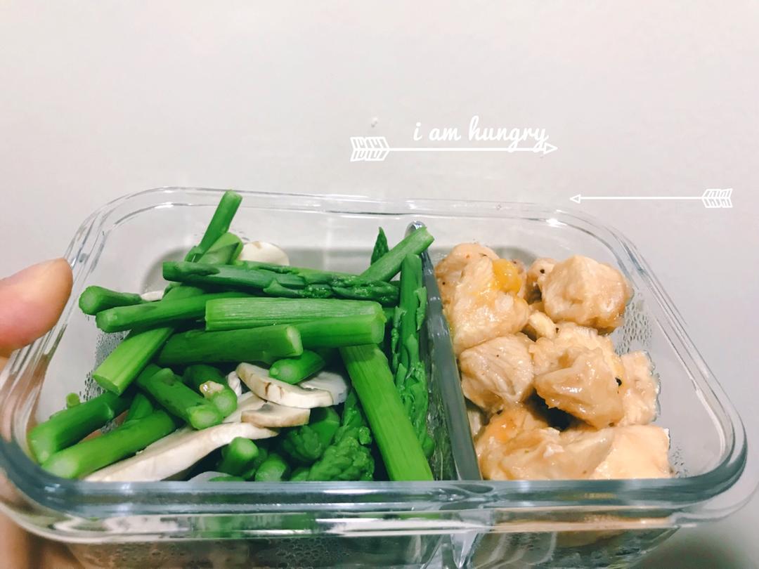 【健康三餐】孜然南瓜蒸鸡胸