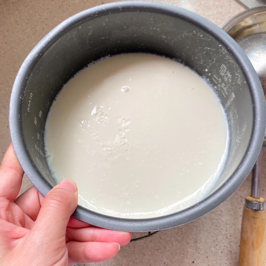 自制豆腐、豆腐脑（超详细）