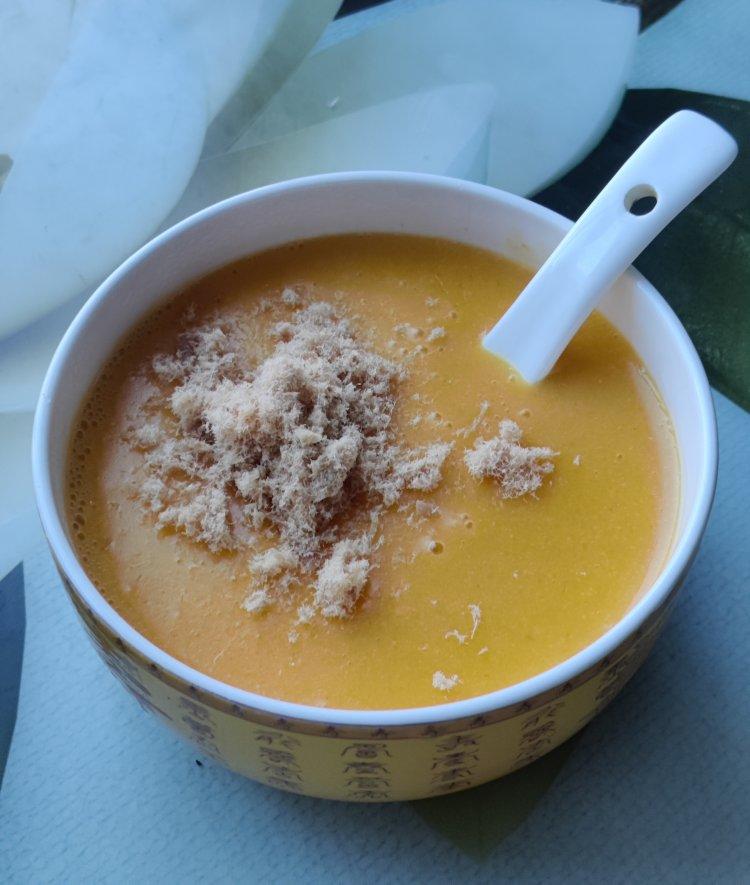 小美 南瓜粥