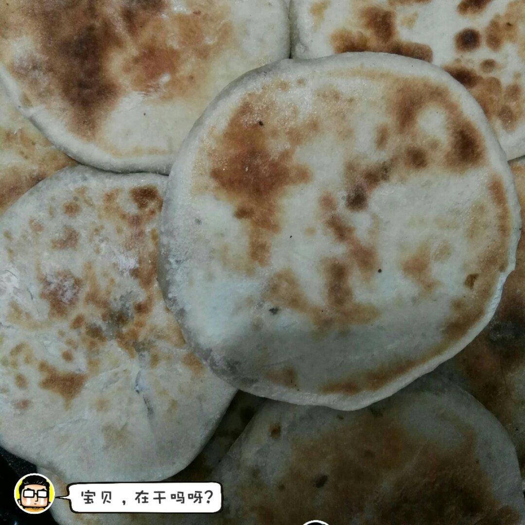 萝卜丝馅饼