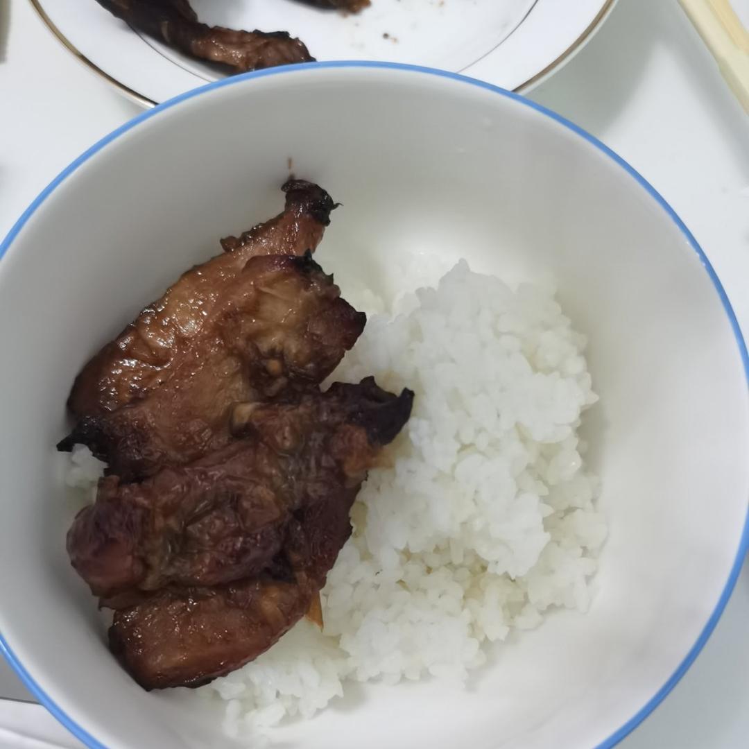广式烤叉烧【烤箱版】简单 正宗 好吃 下饭