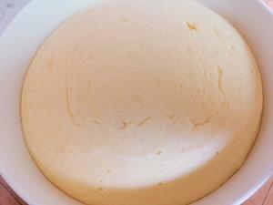 宝宝辅食：酸奶蒸蛋糕/烤箱版酸奶小蛋糕的做法 步骤7