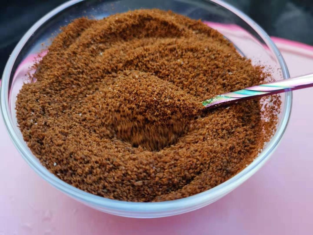 补铁鸡肝粉 宝宝辅食食谱