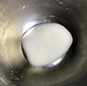 烫面馒头（一次发酵，个个水光肌）的做法 步骤4