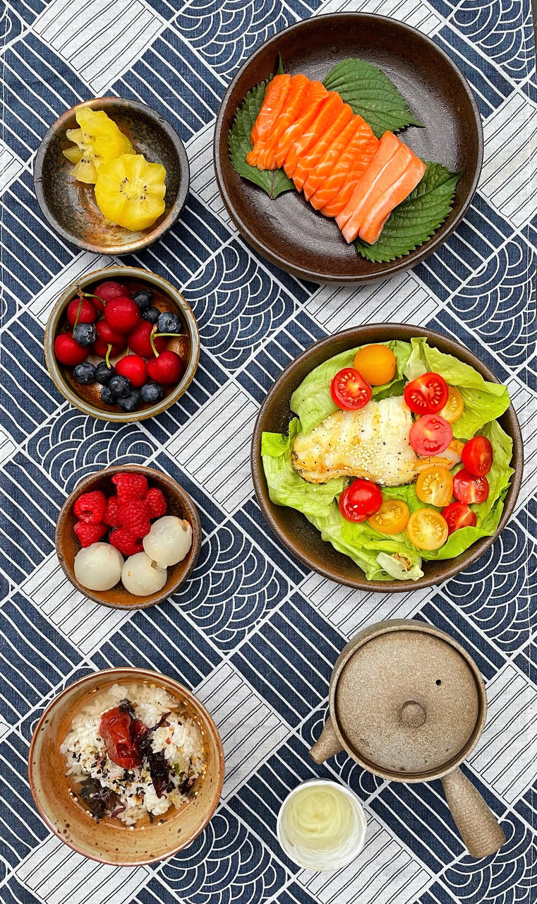 那些年陪着的早餐