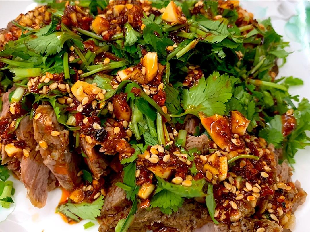 C记卤牛腱（可能是最简单的卤制法）