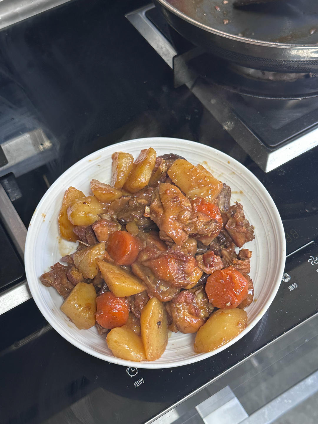 外卖第一名，简单在家做|黄焖鸡米饭