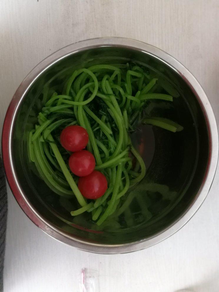 水煮青菜鸡肉减肥法